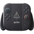 Wizarding Worlds Harry Potter Deathly Hallows Symbol Nintendo Switch 2 (2025) with Joy-Con Skin
